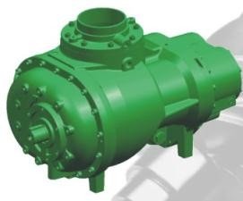 壽力空壓機(jī)660系列圖片/壽力空壓機(jī)660系列樣板圖 (4)