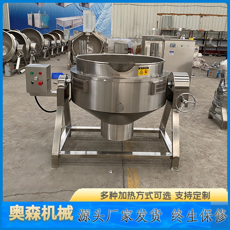 夾層鍋圖片/夾層鍋樣板圖 (3)