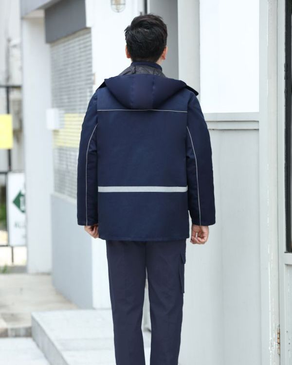 男加厚棉襖車(chē)間勞保棉服圖片/男加厚棉襖車(chē)間勞保棉服樣板圖 (1)