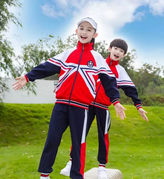 幼兒園園服圖片/幼兒園園服樣板圖 (2)