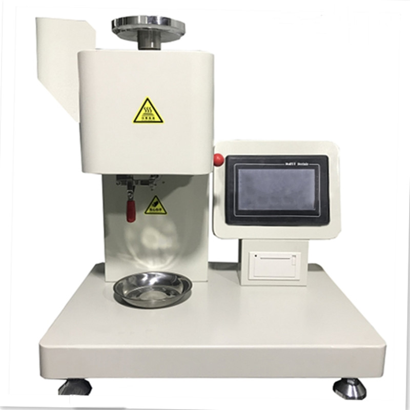 熔體流動速率儀 熔融指數(shù)試驗機圖片