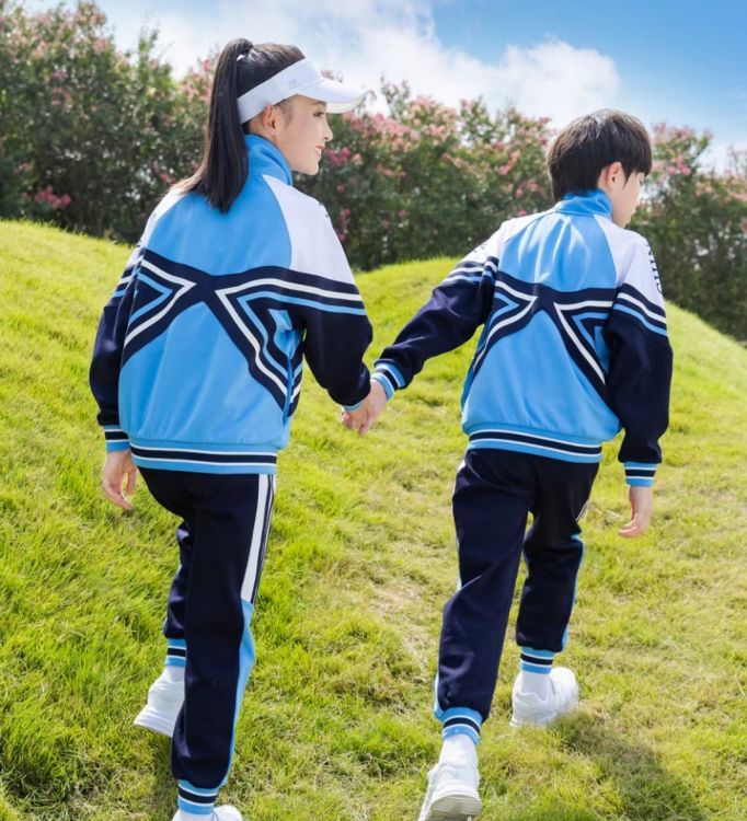 幼兒園園服圖片/幼兒園園服樣板圖 (3)