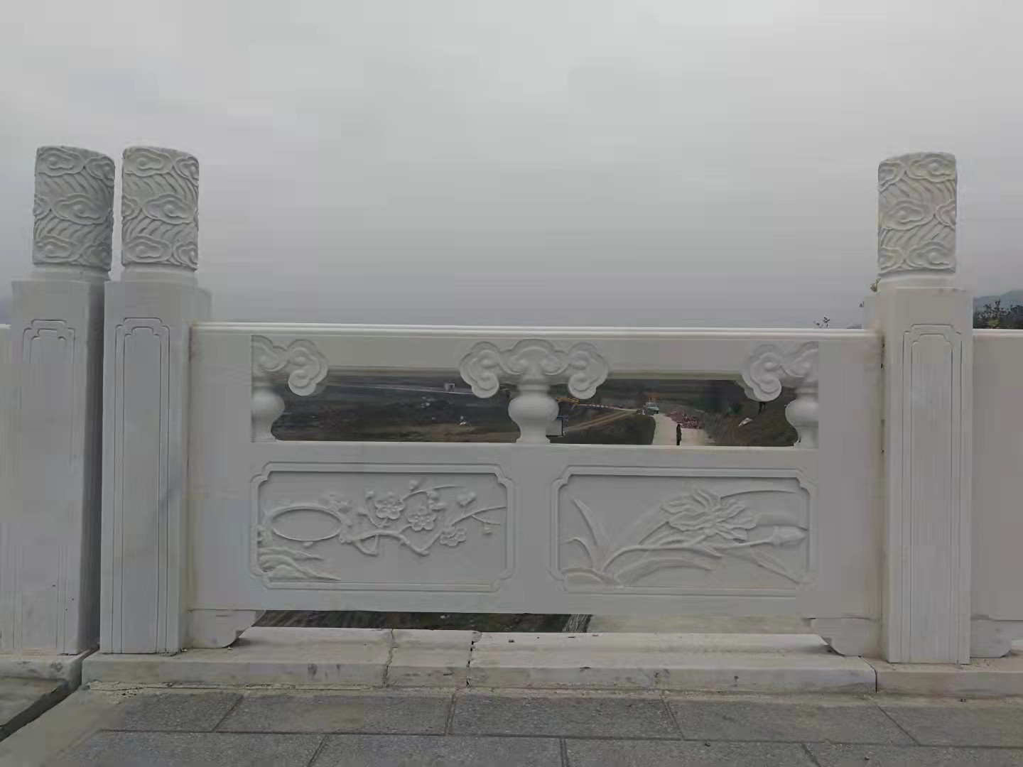 石雕欄桿廠家圖片/石雕欄桿廠家樣板圖 (3)