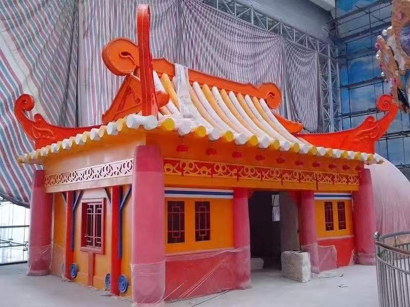 武漢雕塑圖片/武漢雕塑樣板圖 (3)