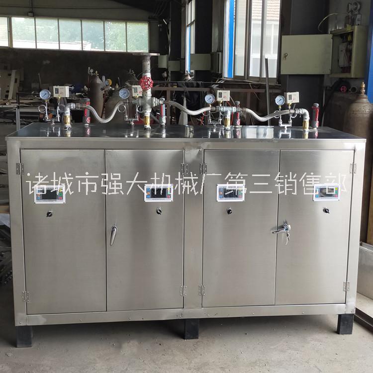 電加熱環(huán)保蒸汽發(fā)生器圖片/電加熱環(huán)保蒸汽發(fā)生器樣板圖 (4)