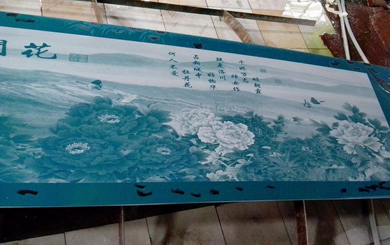 紅古銅自由紋不銹鋼蝕刻畫 仿古銅不銹鋼電梯蝕刻裝飾板