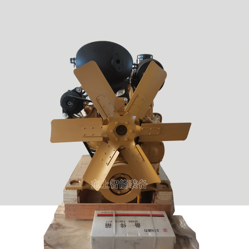 上柴裝載機柴油機總成圖片/上柴裝載機柴油機總成樣板圖 (3)
