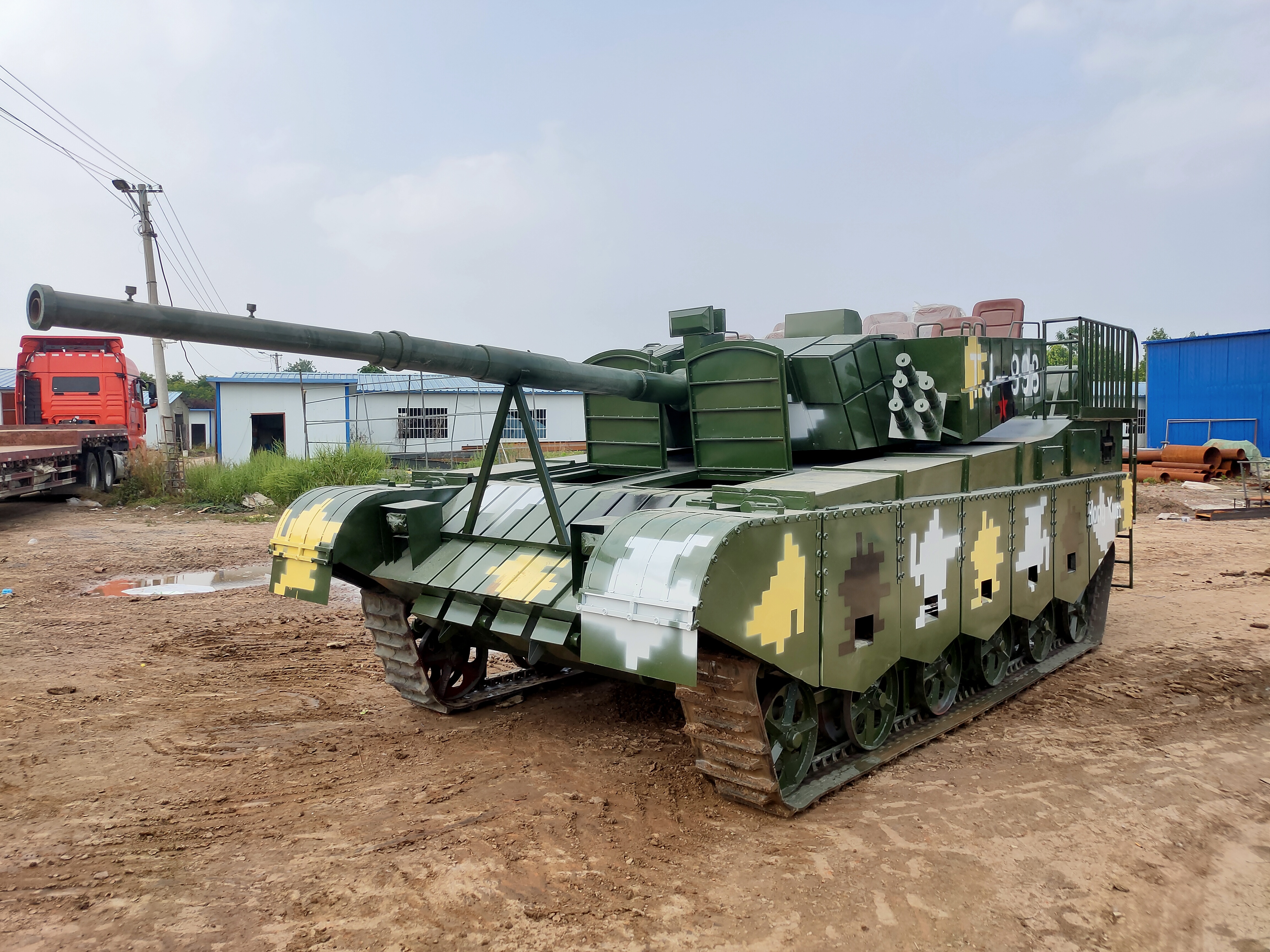 軍事模型裝備廠家 國防教育基地軍事裝備軍事模型廠家