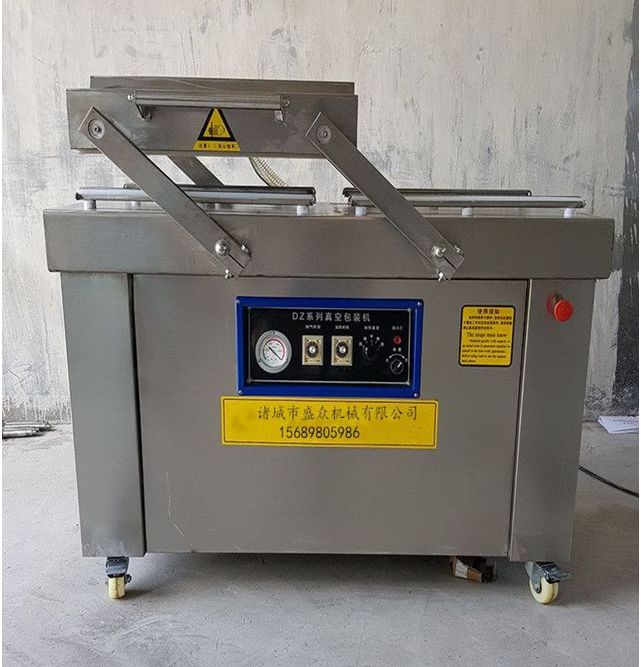 滾動真空包裝機圖片/滾動真空包裝機樣板圖 (1)