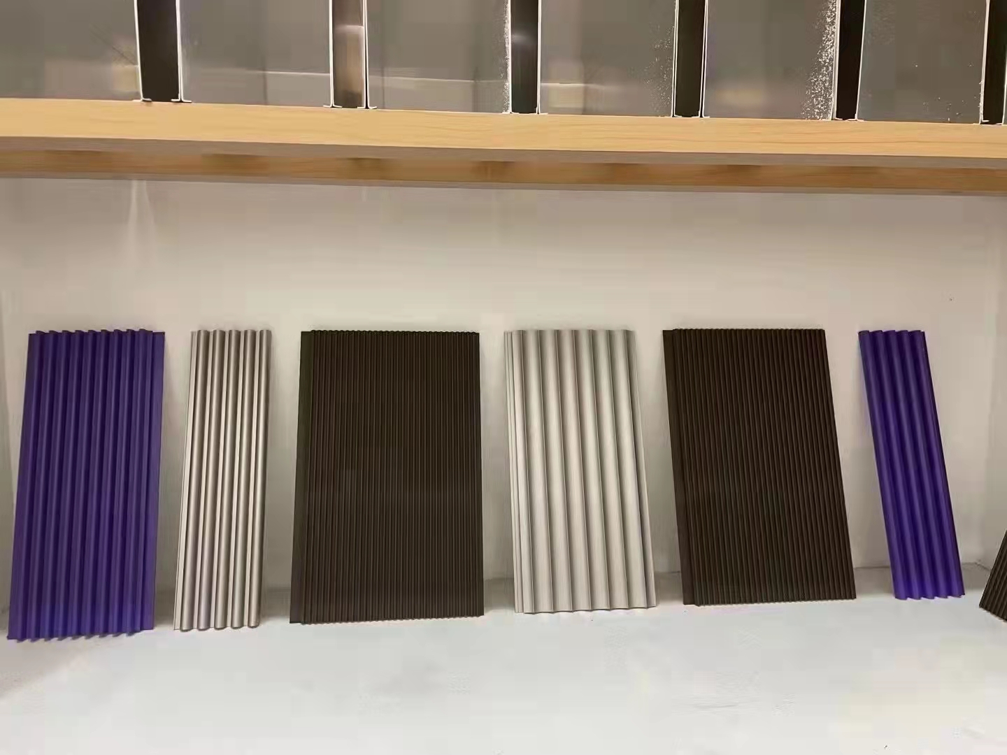 鋁長城板廠家圖片