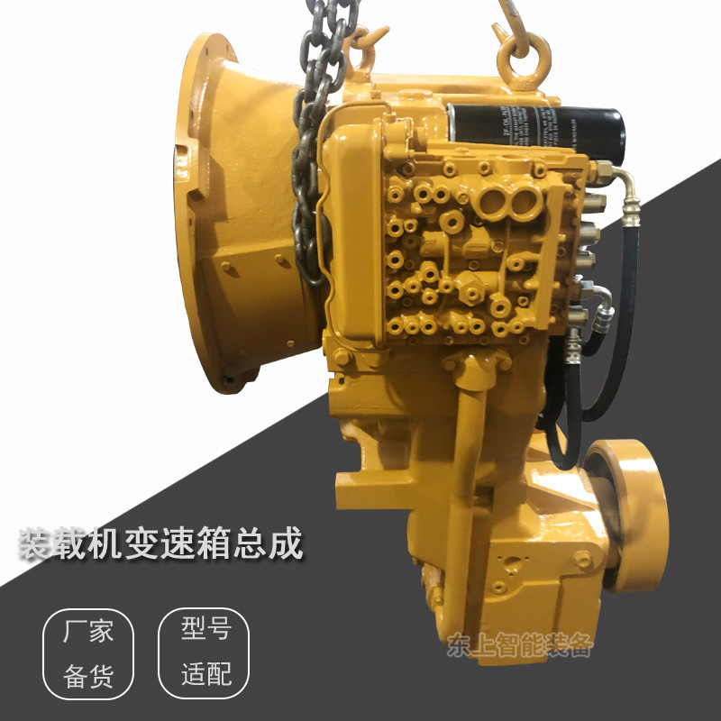 6WG200变速箱变矩器箱体图片