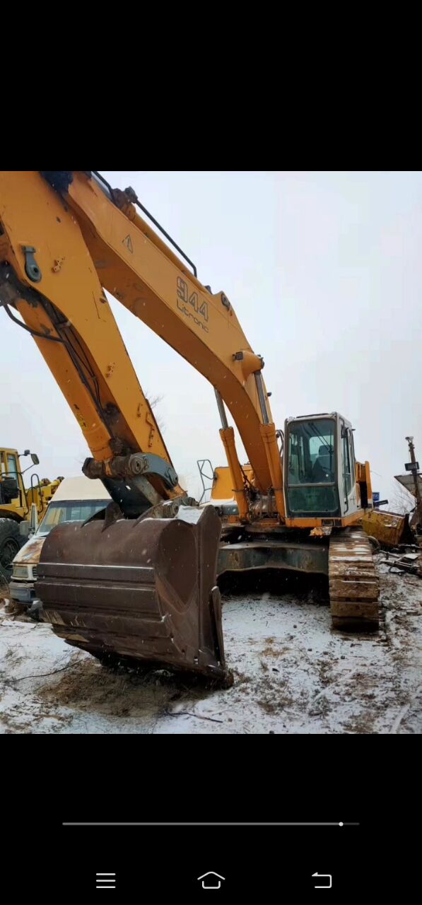 挖掘機圖片/挖掘機樣板圖 (2)