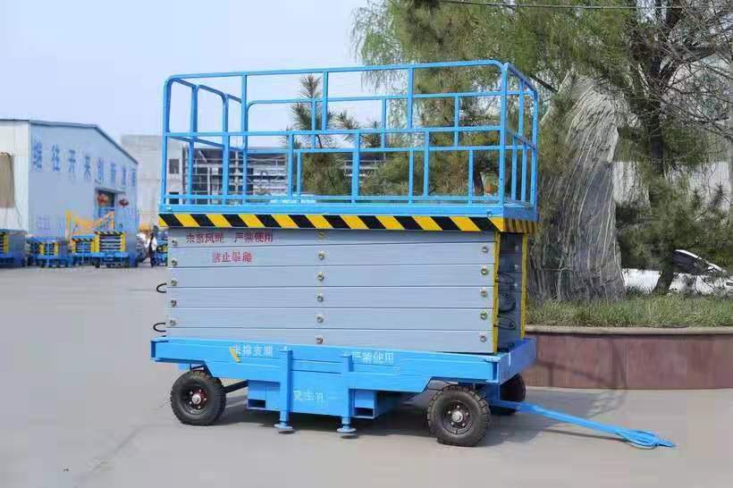 升降平臺圖片/升降平臺樣板圖 (4)