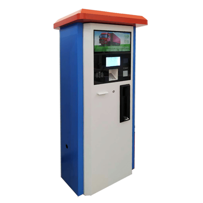貨車尿素液自助加注機(jī)圖片