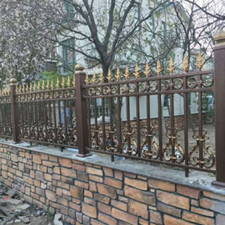 鋁合金中式護(hù)欄圖片/鋁合金中式護(hù)欄樣板圖 (3)