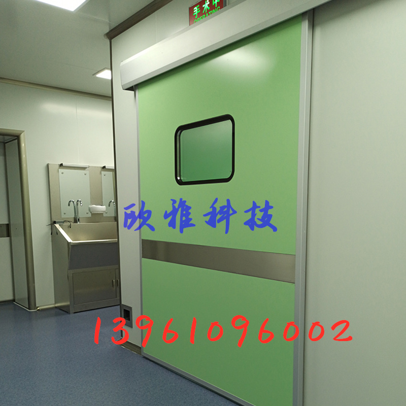 醫(yī)用氣密門圖片/醫(yī)用氣密門樣板圖 (1)