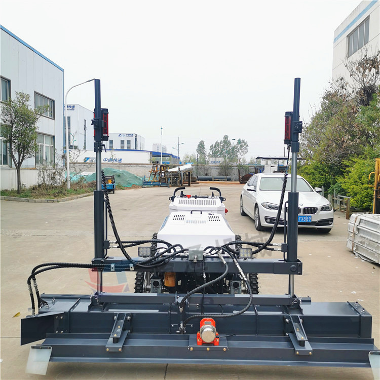 四輪座駕激光自動(dòng)找平機(jī)圖片/四輪座駕激光自動(dòng)找平機(jī)樣板圖 (3)