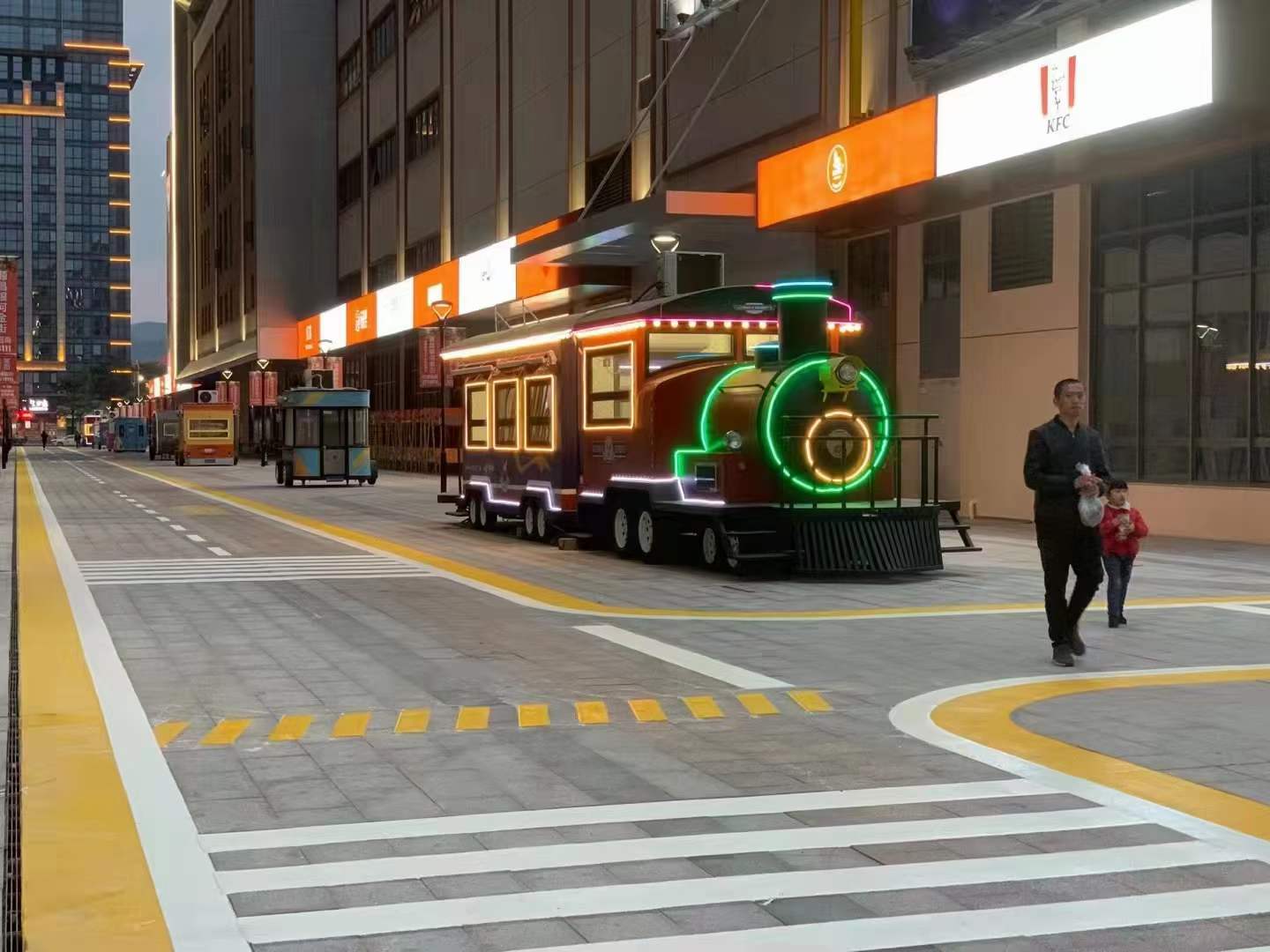 網(wǎng)紅餐車 餐車定制 餐車廠家制作出售