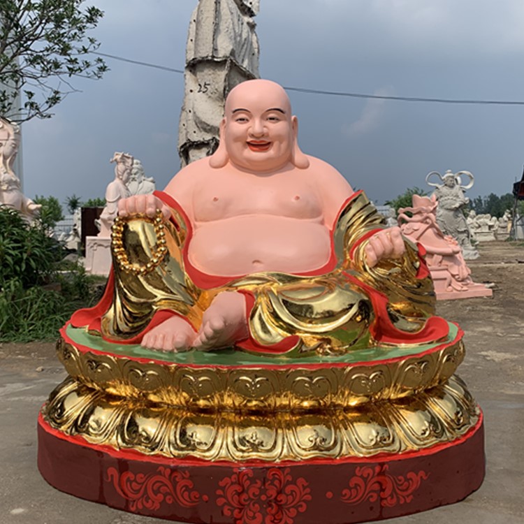 彌勒佛佛像圖片/彌勒佛佛像樣板圖 (2)