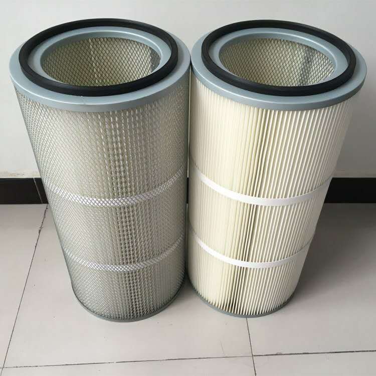 覆膜除塵濾筒圖片/覆膜除塵濾筒樣板圖 (4)