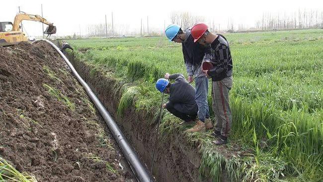 园林农田灌溉工程图片