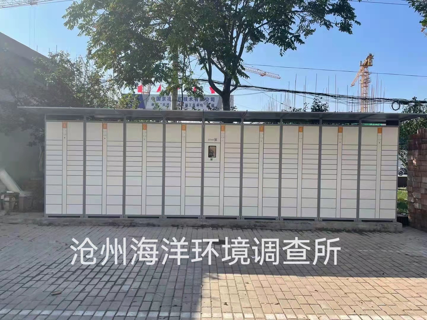 多門存包柜圖片/多門存包柜樣板圖 (3)