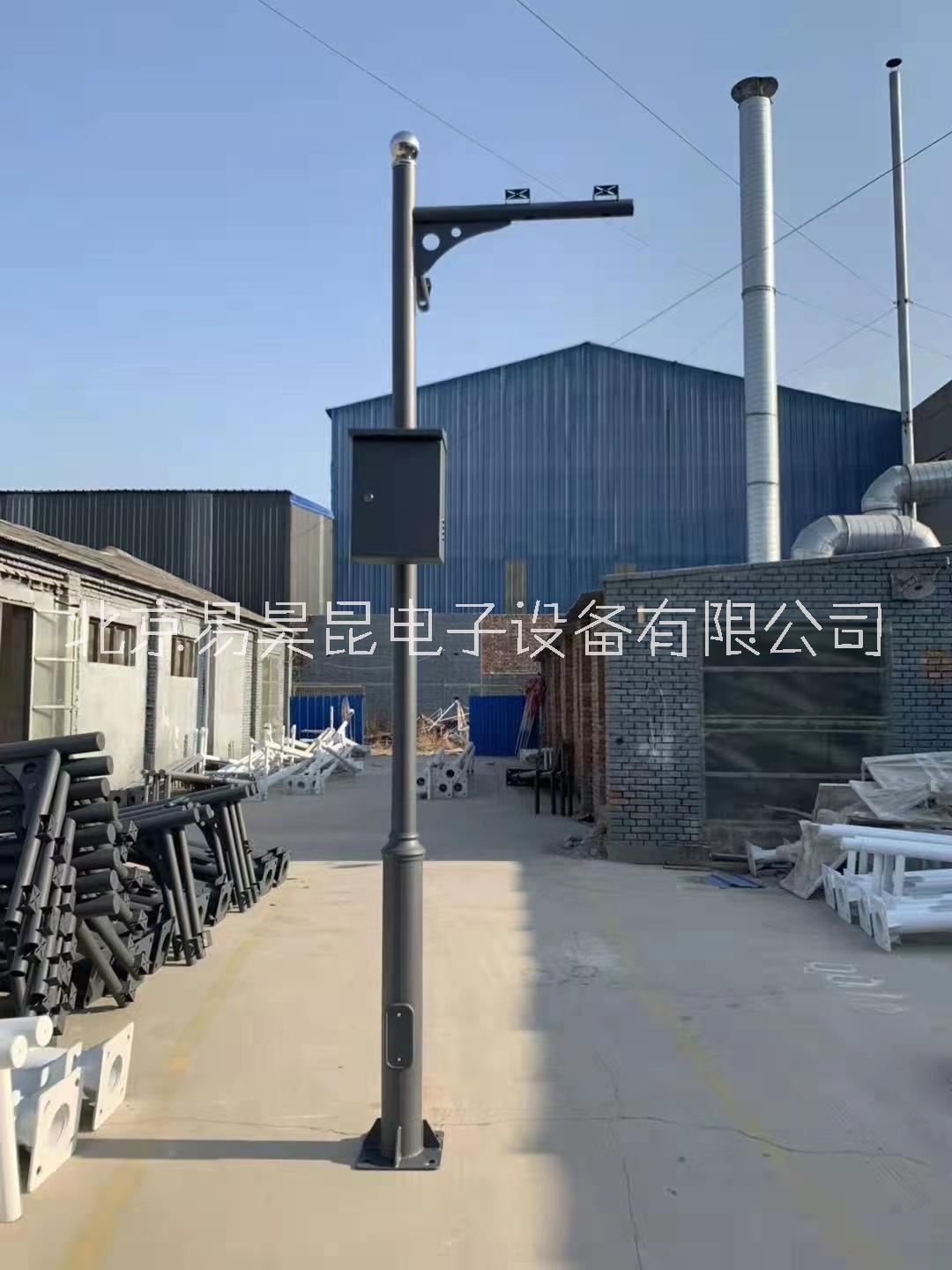 道路監(jiān)控立桿圖片/道路監(jiān)控立桿樣板圖 (3)