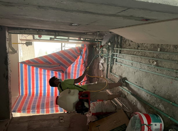 消毒施工工程圖片/消毒施工工程樣板圖 (3)