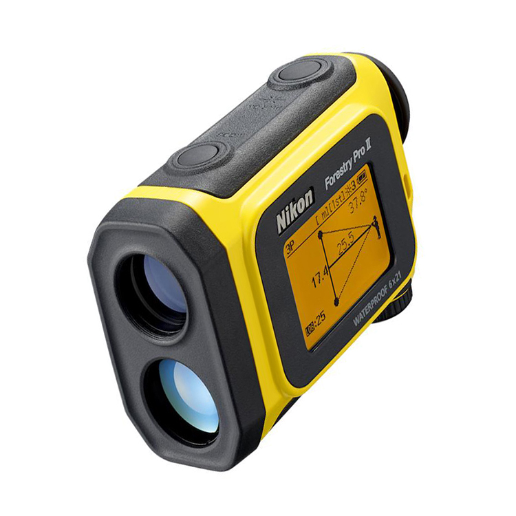 尼康測距測高儀Forestry PRO II