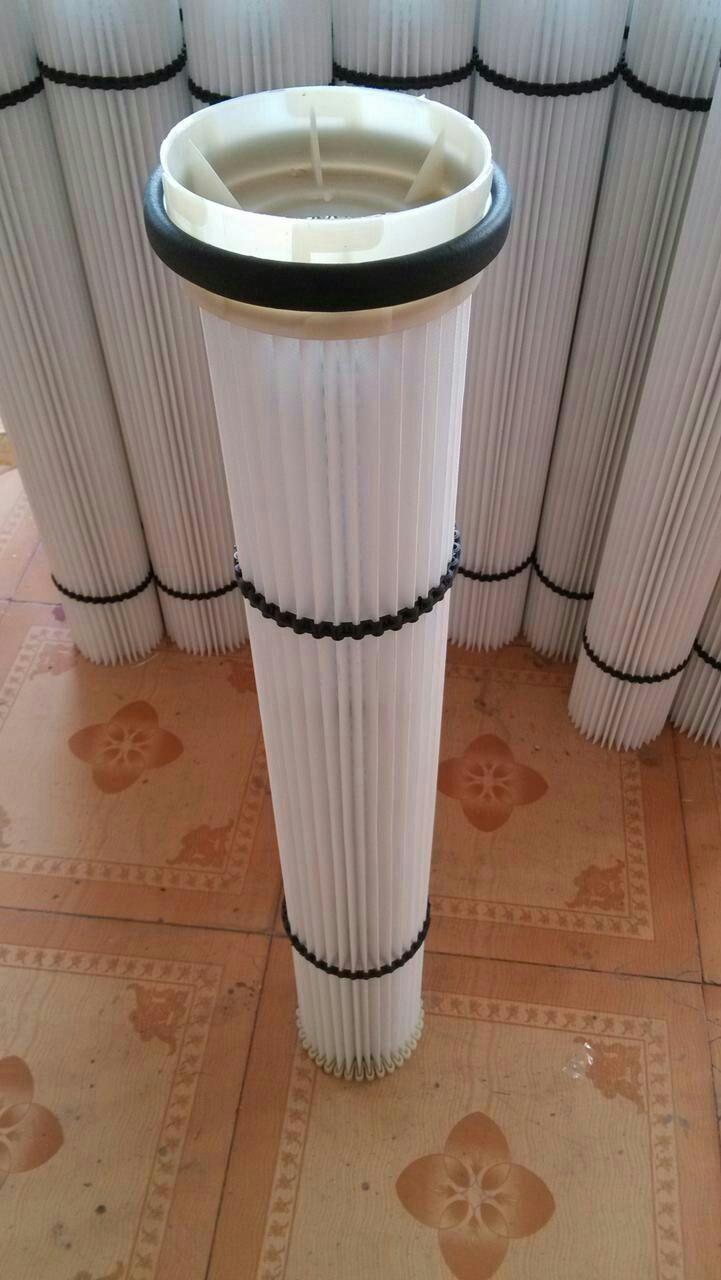 倉頂除塵器濾芯圖片/倉頂除塵器濾芯樣板圖 (4)
