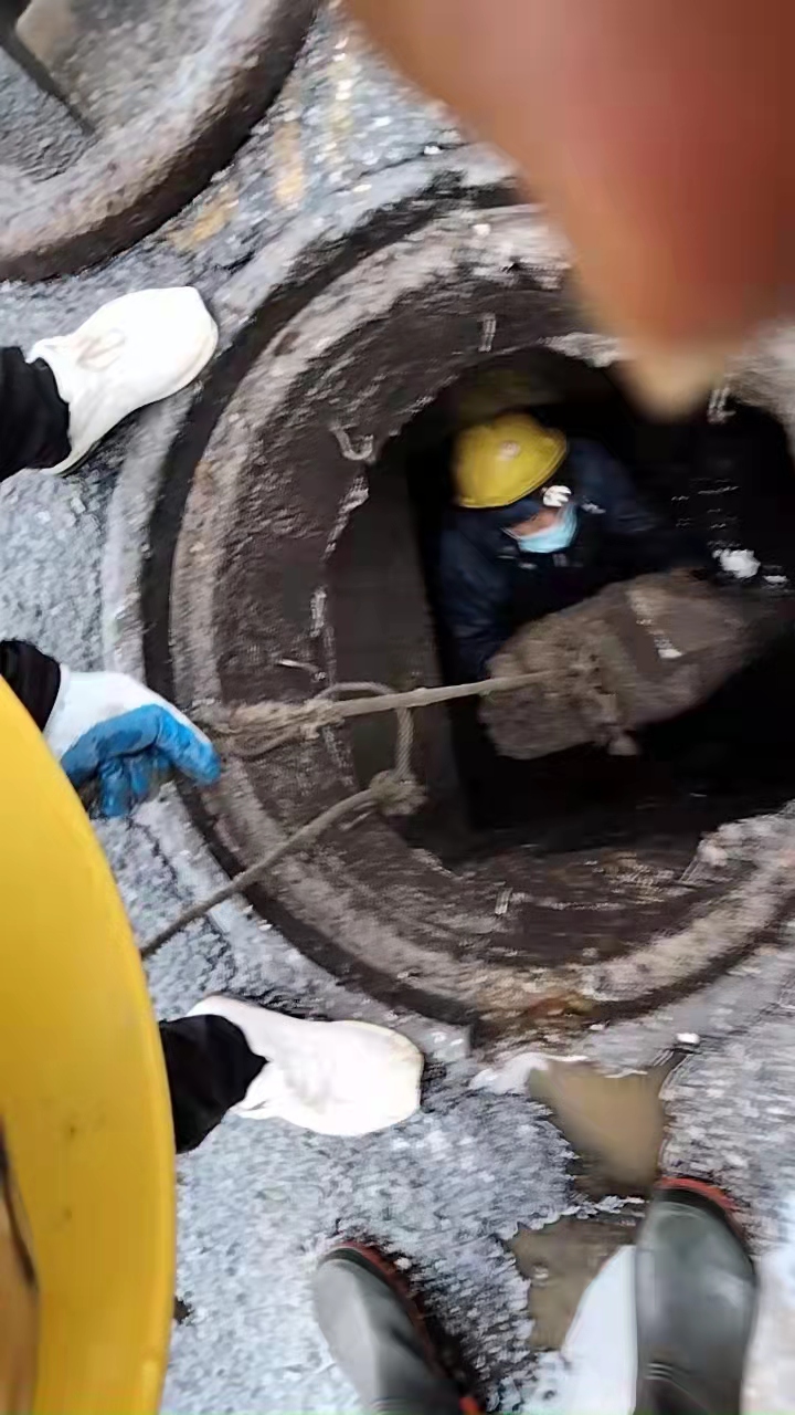 市政管道清淤圖片/市政管道清淤樣板圖 (3)