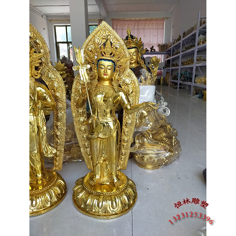 蓮花生大士圖片/蓮花生大士樣板圖 (3)