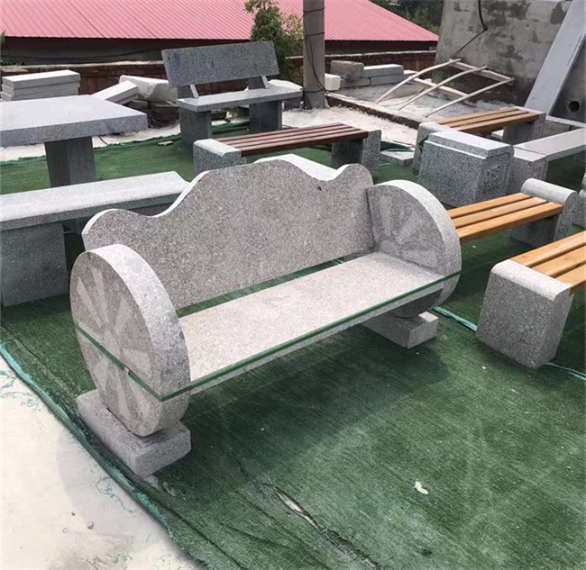 訂做石凳 室外擺放石凳