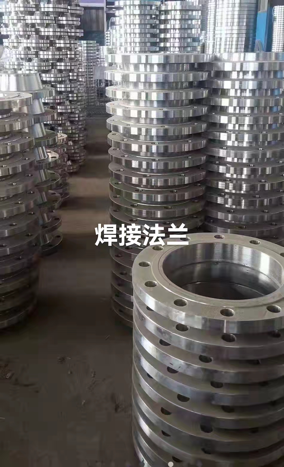 焊接法蘭圖片/焊接法蘭樣板圖 (4)