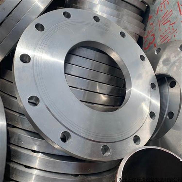 不銹鋼法蘭圖片/不銹鋼法蘭樣板圖 (2)