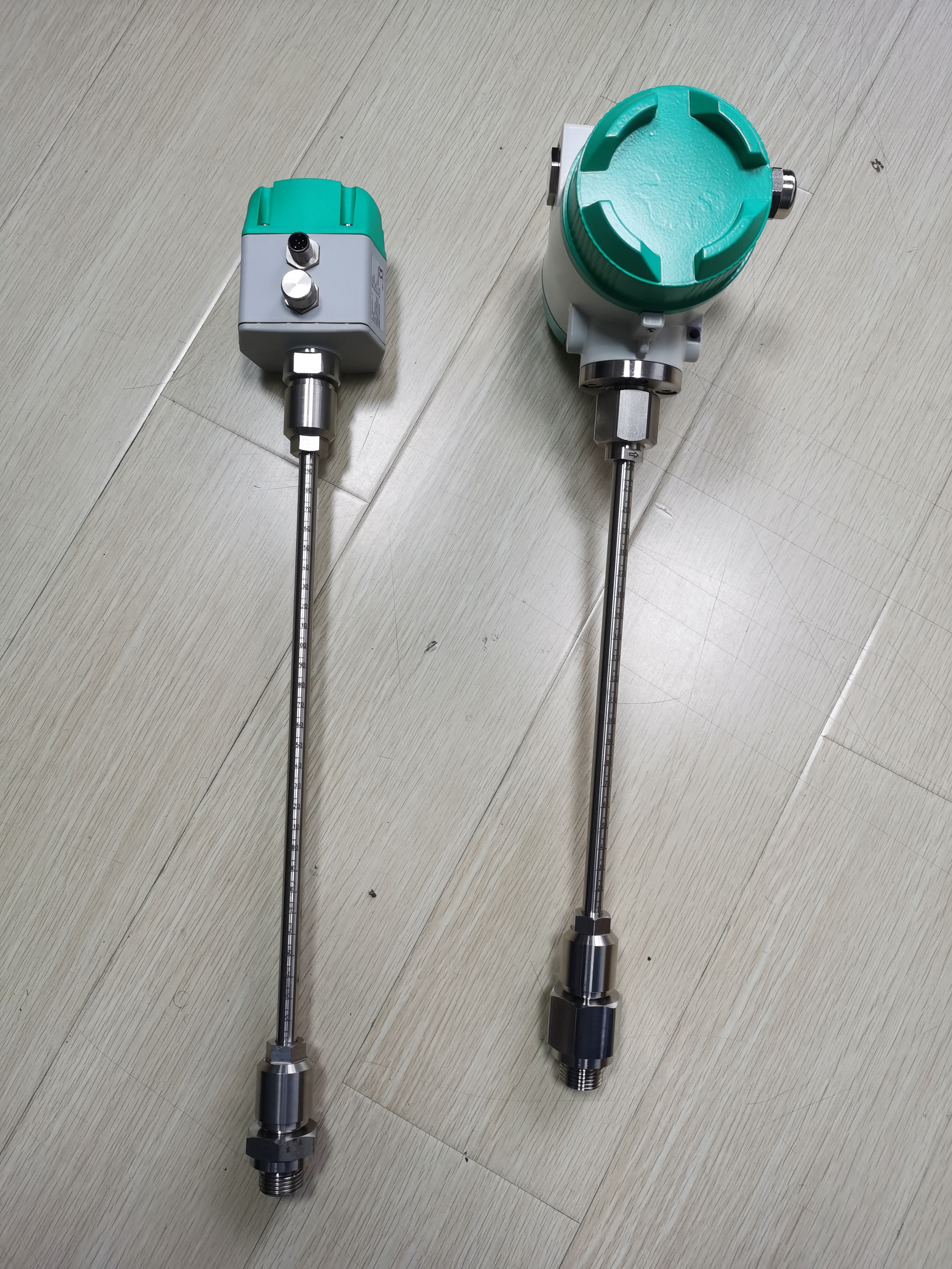 CS VA500插入式氧氣流量計