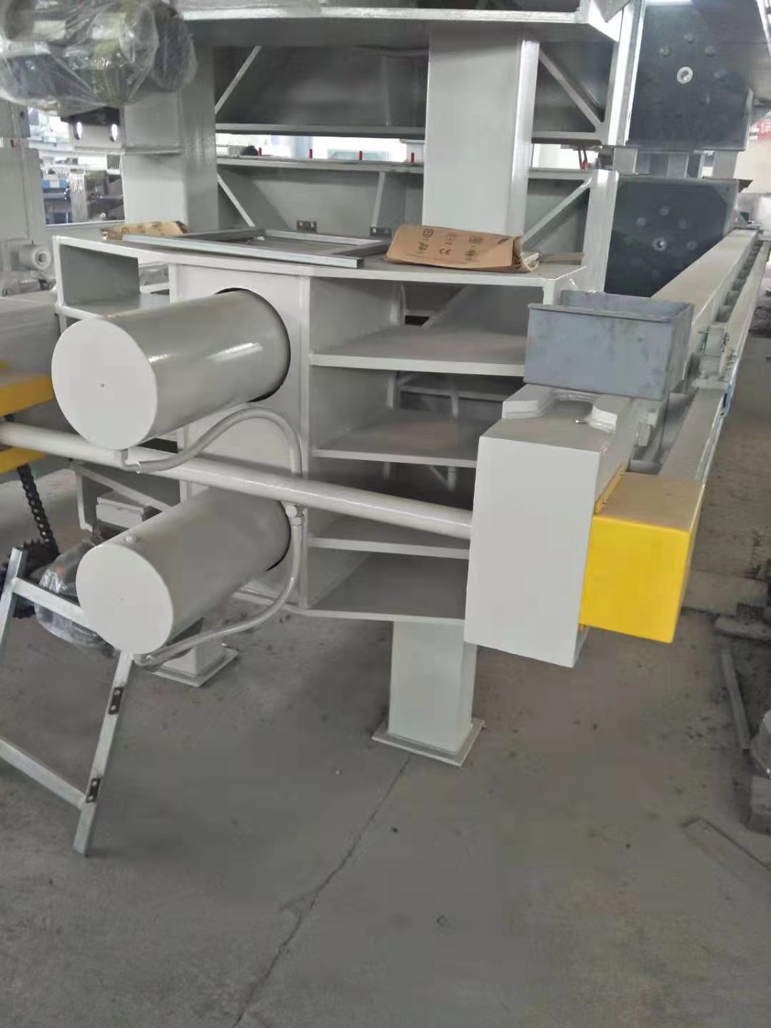 壓濾機機圖片/壓濾機機樣板圖 (4)