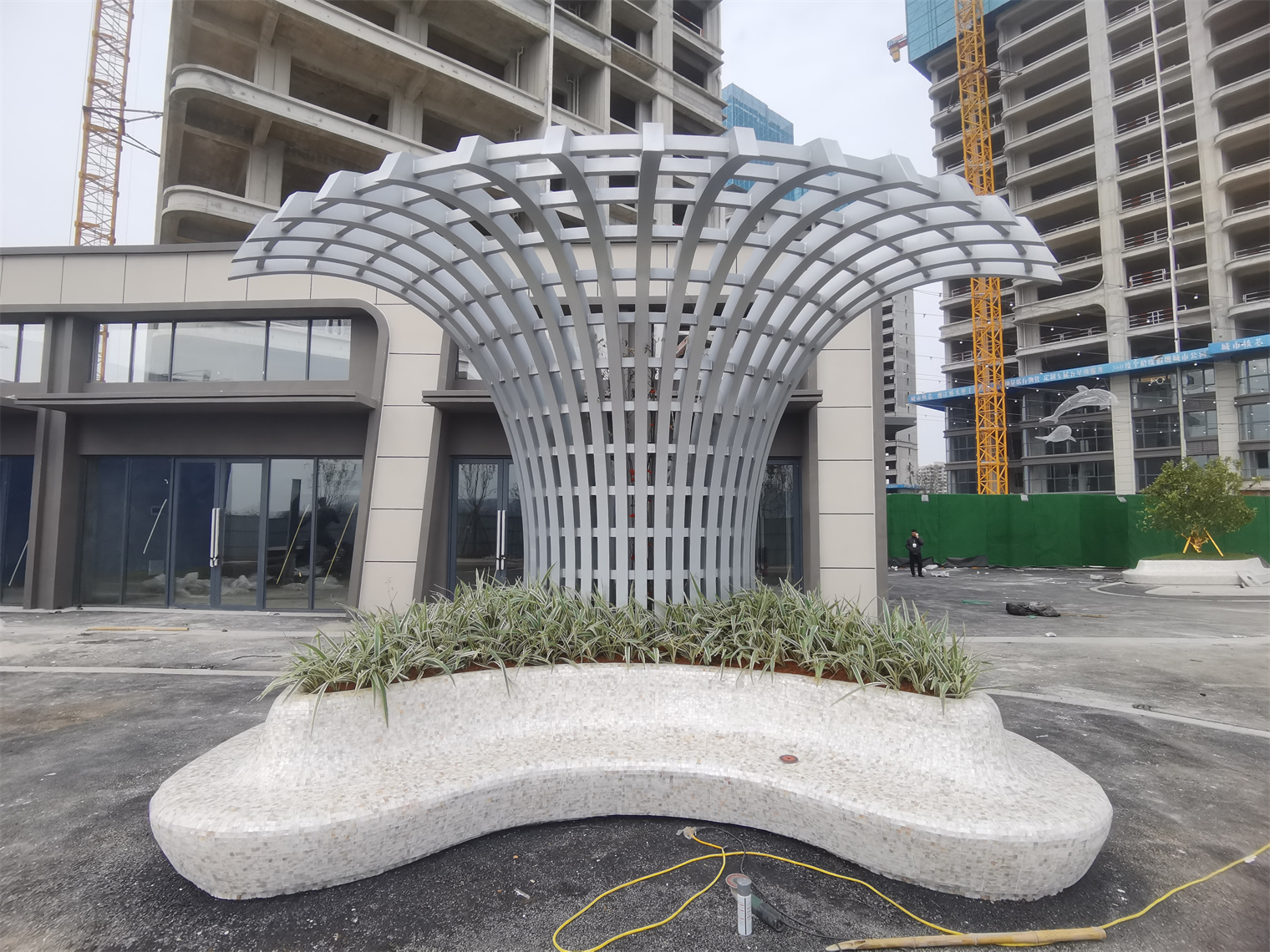 不銹鋼雕塑批發(fā)圖片