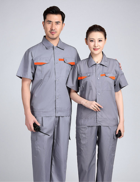 工作服定做圖片/工作服定做樣板圖 (3)