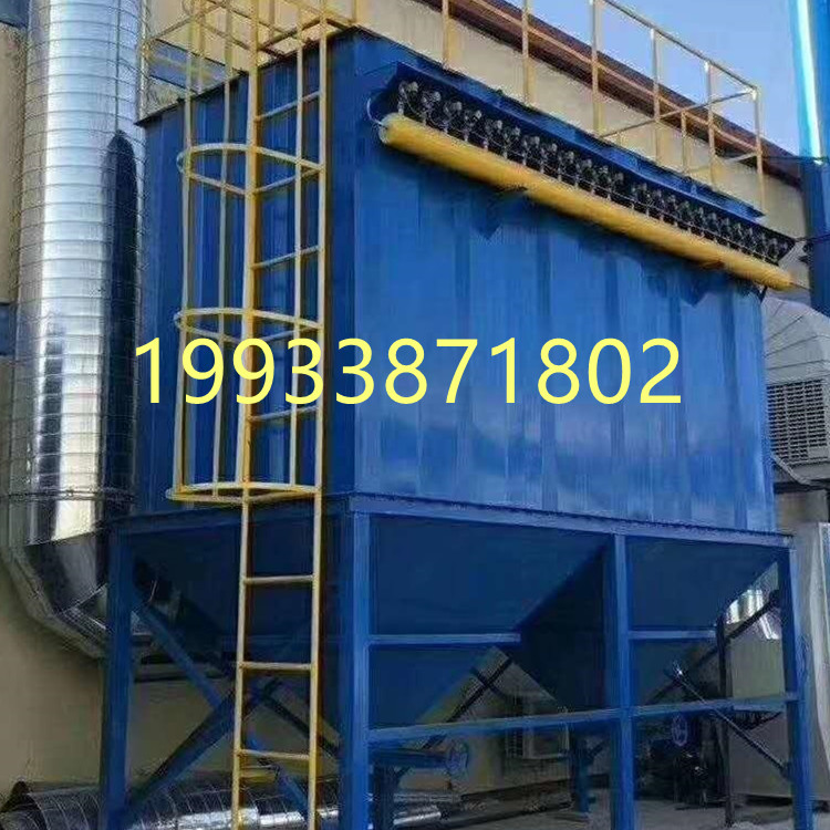 鑄造廠除塵器圖片/鑄造廠除塵器樣板圖 (1)