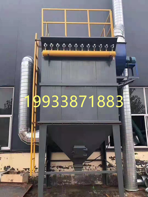 鑄造廠除塵器圖片/鑄造廠除塵器樣板圖 (3)