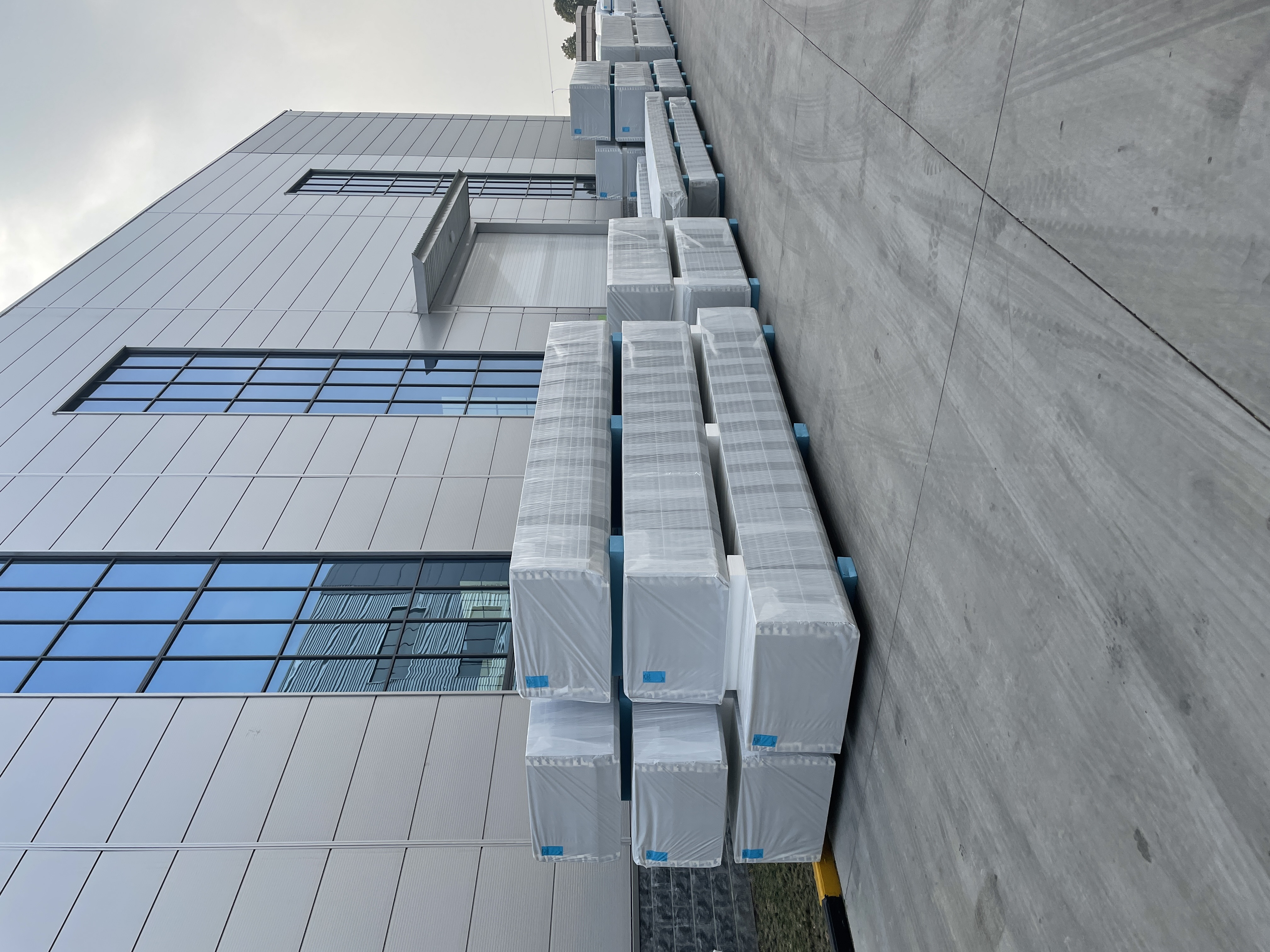 巖棉夾芯板圖片/巖棉夾芯板樣板圖 (3)