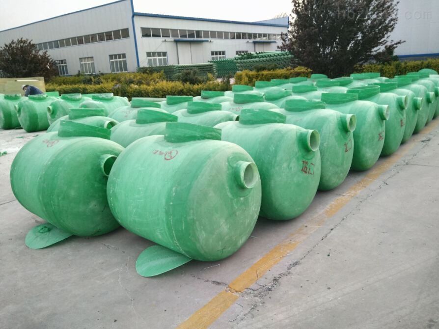 玻璃鋼化糞池哪里好  玻璃鋼化糞池報(bào)價(jià)