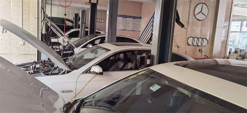 濟(jì)南奔馳專修圖片/濟(jì)南奔馳專修樣板圖 (2)