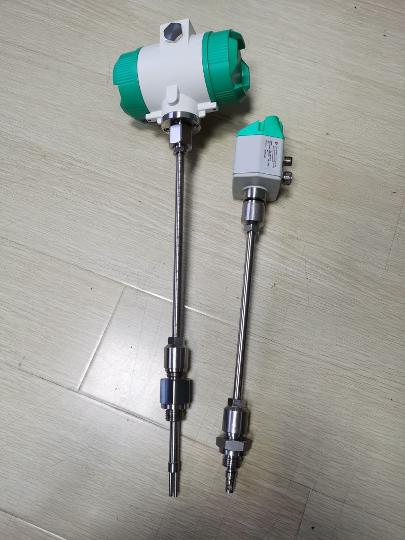 插入式真空流量傳感器圖片