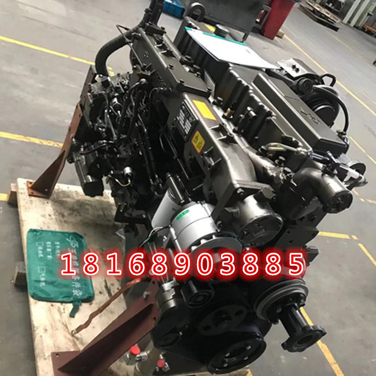 玉柴國三 中冷增壓 375馬力 發(fā)動(dòng)機(jī)總成YC6MK375-33 柴油機(jī)