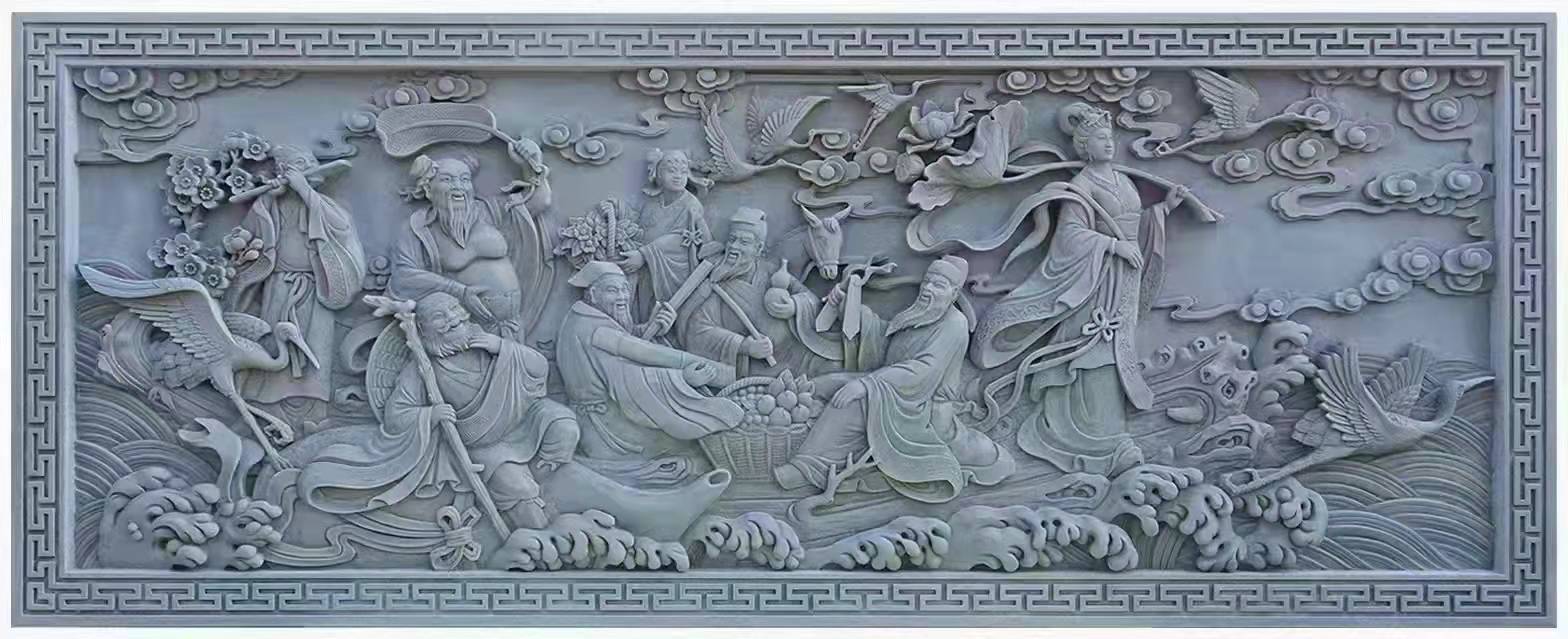 人物浮雕廠家訂制圖片/人物浮雕廠家訂制樣板圖 (1)