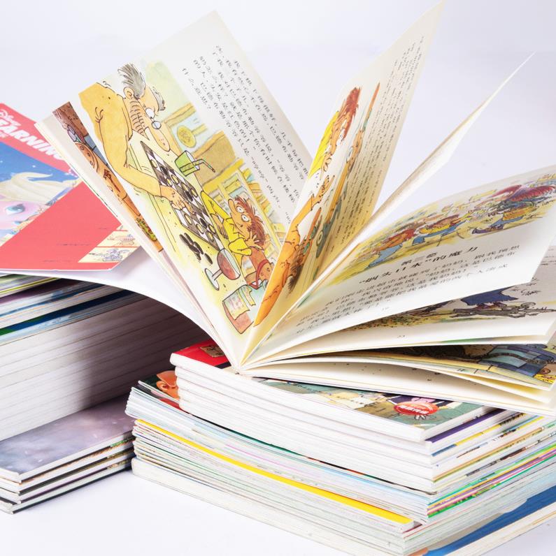 幼兒繪本故事書圖片/幼兒繪本故事書樣板圖 (4)