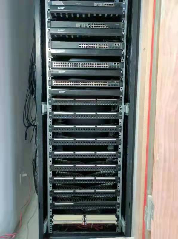 寧波機房綜合布線安裝 綜合布線