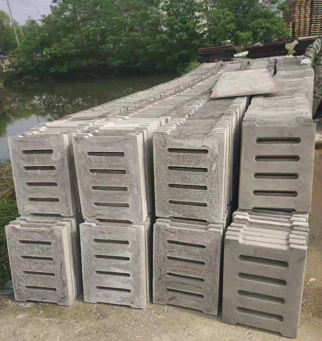 湖南水泥井蓋_可定制_尺寸多